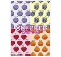 Bandai ONE PIECE Card Game Official Card Sleeve Series 10 - Devil's Fruit Collection (70 ct)
